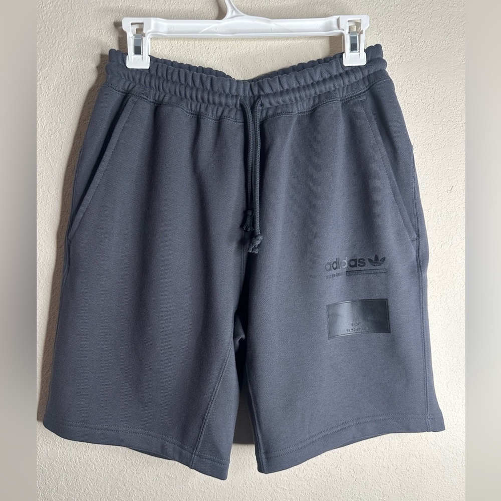 adidas Originals SHORT DV1928 Coal - Picture 2 of 7